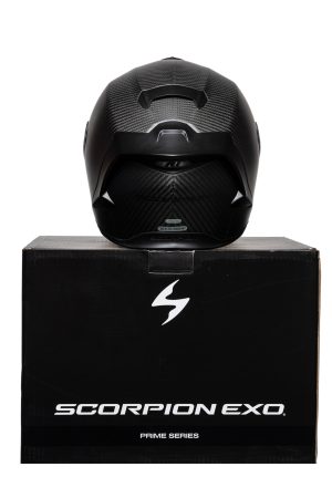 Scorpion EXO-R1  EVO Carbon Matt sportsisak