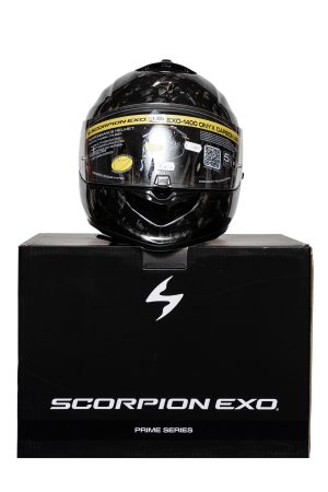 Scorpion EXO 1400 EVO AIR Onyx túrasport-sisak