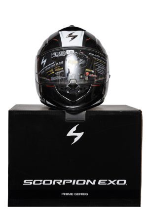 Scorpion EXO 1400 EVO 2 AIR Luma túrasport-sisak