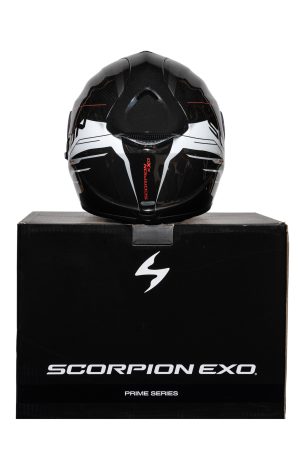 Scorpion EXO 1400 EVO 2 AIR Luma túrasport-sisak