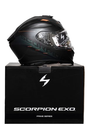 Scorpion EXO 1400 EVO 2 AIR Luma túrasport-sisak