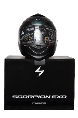 Scorpion EXO 1400 EVO 2 AIR Luma túrasport-sisak