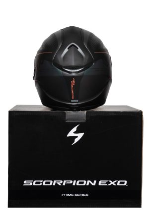 Scorpion EXO 1400 EVO 2 AIR Luma túrasport-sisak