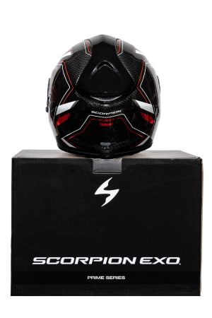 Scorpion EXO 1400 EVO 2 CARBON Mirage túrasport-sisak