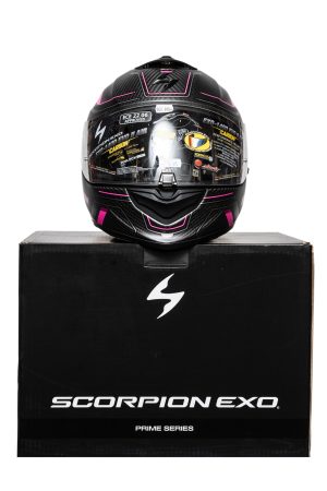 Scorpion EXO 1400 EVO 2 CARBON Mirage túrasport-sisak
