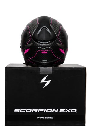 Scorpion EXO 1400 EVO 2 CARBON Mirage túrasport-sisak