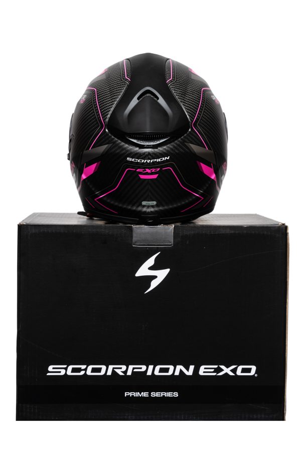 Scorpion EXO 1400 EVO 2 CARBON Mirage túrasport-sisak