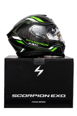 Scorpion EXO 1400 EVO 2 CARBON Mirage túrasport-sisak