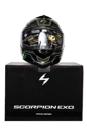 Scorpion EXO 1400 EVO 2 CARBON Mirage túrasport-sisak