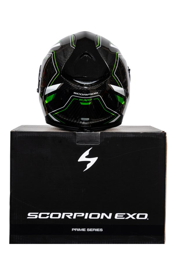 Scorpion EXO 1400 EVO 2 CARBON Mirage túrasport-sisak