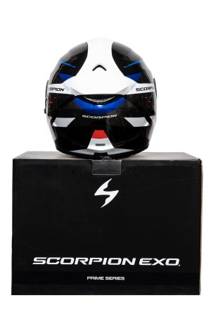Scorpion EXO 1400 EVO 2 AIR Accord túrasport-sisak