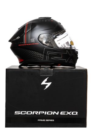 Scorpion EXO-GT SP AIR Techlane túrasport-sisak