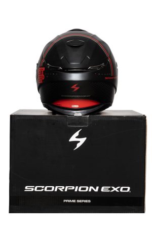 Scorpion EXO-GT SP AIR Techlane túrasport-sisak