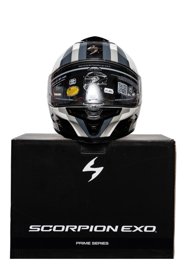 Scorpion EXO-GT SP AIR Touradven túrasport-sisak