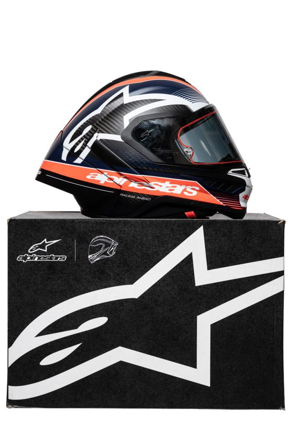 Alpinestars Supertech R10 Team versenysisak