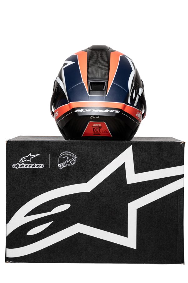 Alpinestars Supertech R10 Team versenysisak