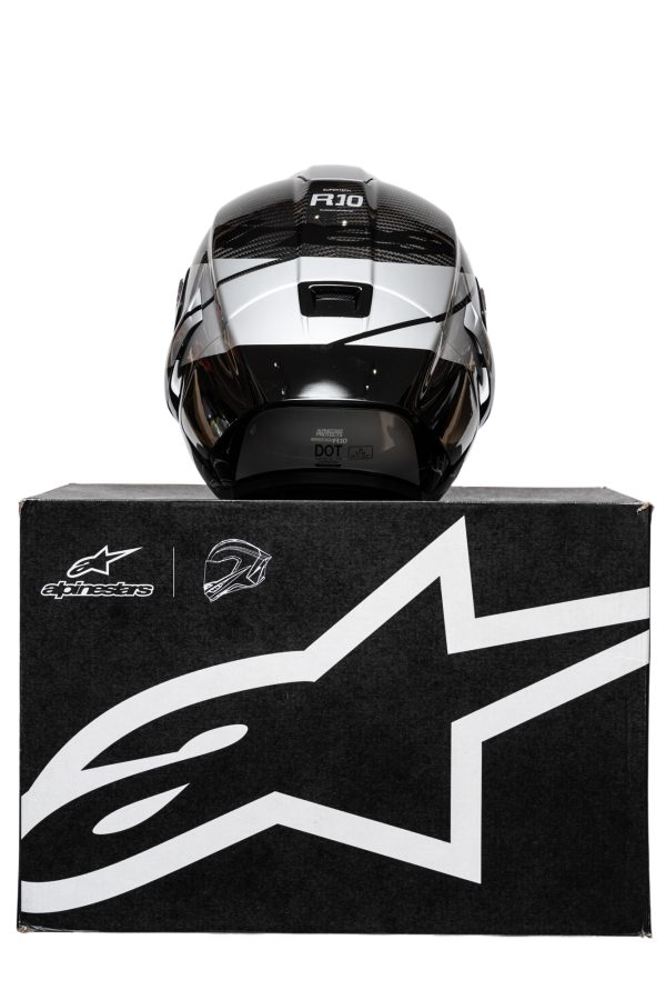 Alpinestars Supertech R10 Element versenysisak