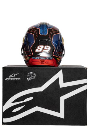 Alpinestars Supertech R10 Martinator Replica versenysisak