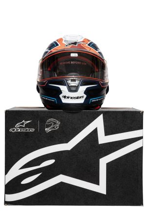 Alpinestars Supertech R10 Acosta Replica versenysisak