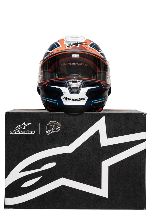 Alpinestars Supertech R10 Acosta Replica versenysisak