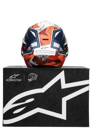 Alpinestars Supertech R10 Acosta Replica versenysisak