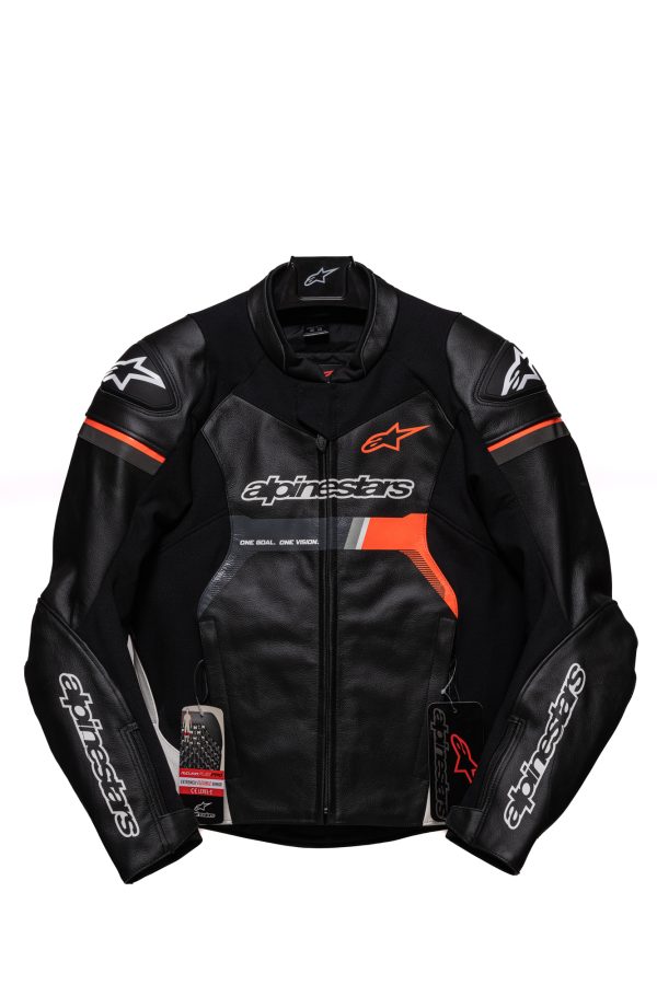Alpinestars GP-Force bőrdzseki