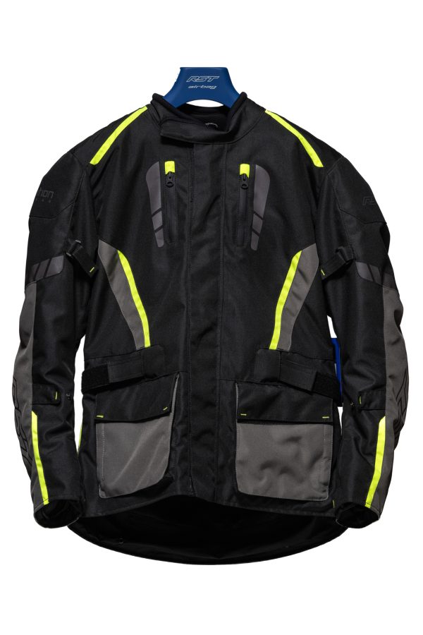 RST Axiom plus légzsákos dzseki