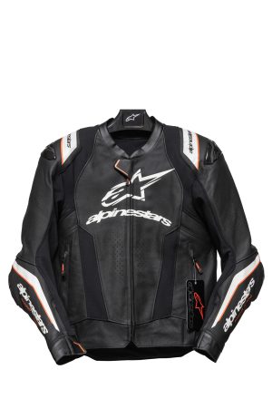 Alpinestars Missile V3 Ignition bőrdzseki