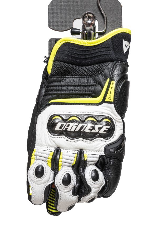 Dainese Carbon D1 Short nyári kesztyű