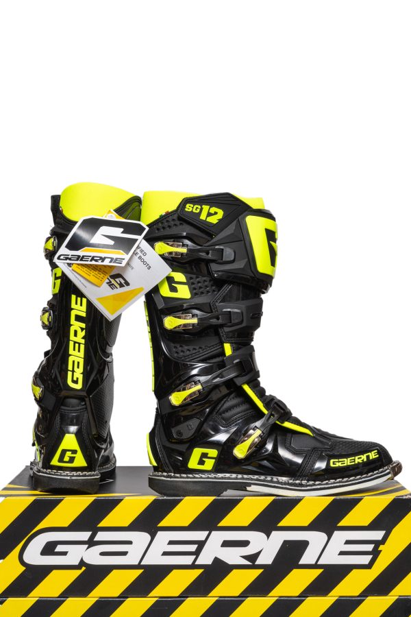 Gaerne SG12 terepcsizma