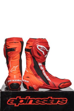 Alpinetars Supertech R versenycsizma