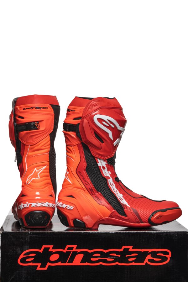 Alpinetars Supertech R versenycsizma