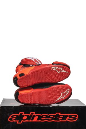 Alpinetars Supertech R versenycsizma
