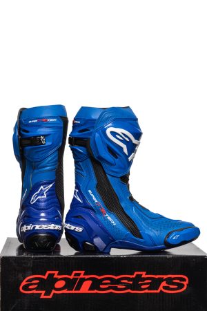 Alpinetars Supertech R Vented versenycsizma