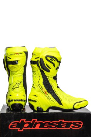 Alpinetars Supertech R Vented versenycsizma