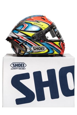 SHOEI X-Spr Pro Daijiro TC-1 versenysisak