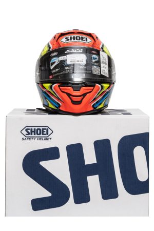 SHOEI X-Spr Pro Daijiro TC-1 versenysisak