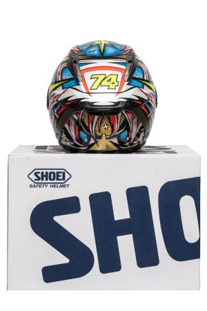 SHOEI X-Spr Pro Daijiro TC-1 versenysisak