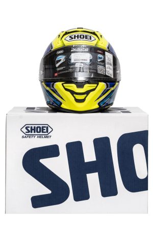 SHOEI X-Spr Pro Daijiro TC-3 versenysisak
