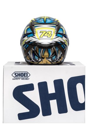 SHOEI X-Spr Pro Daijiro TC-3 versenysisak