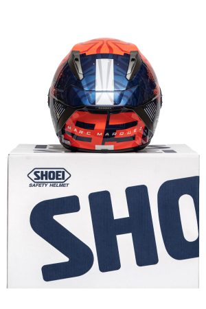 SHOEI X-Spr Pro Marquez versenysisak