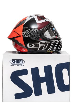 SHOEI X-Spr Pro Diggia2 TC-1 versenysisak