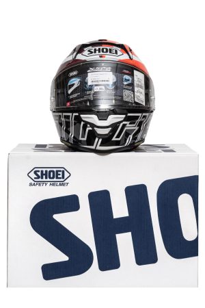 SHOEI X-Spr Pro Diggia2 TC-1 versenysisak