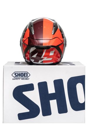 SHOEI X-Spr Pro Diggia2 TC-1 versenysisak