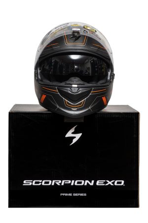 Scorpion EXO 1400 EVO 2 CARBON Mirage túrasport-sisak