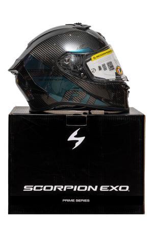 Scorpion EXO-R1 EVO Carbon Air Rally sportsisak