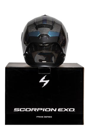 Scorpion EXO-R1 EVO Carbon Air Rally sportsisak