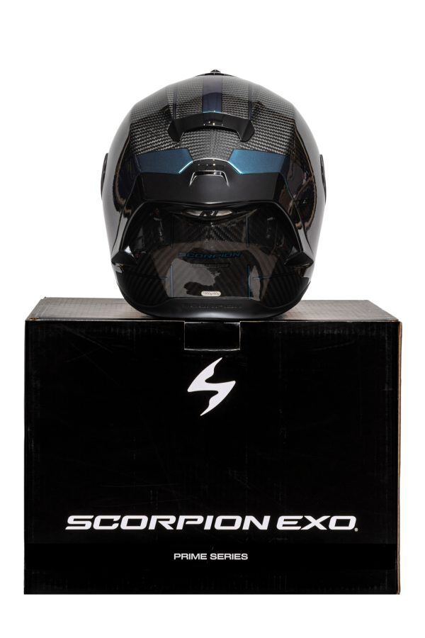 Scorpion EXO-R1 EVO Carbon Air Rally sportsisak