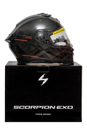 Scorpion EXO-R1 EVO Carbon Air Cynergy sportsisak