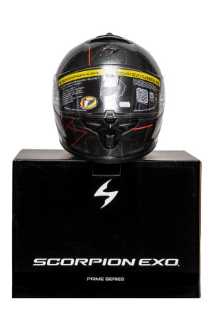Scorpion EXO-R1 EVO Carbon Air Cynergy sportsisak